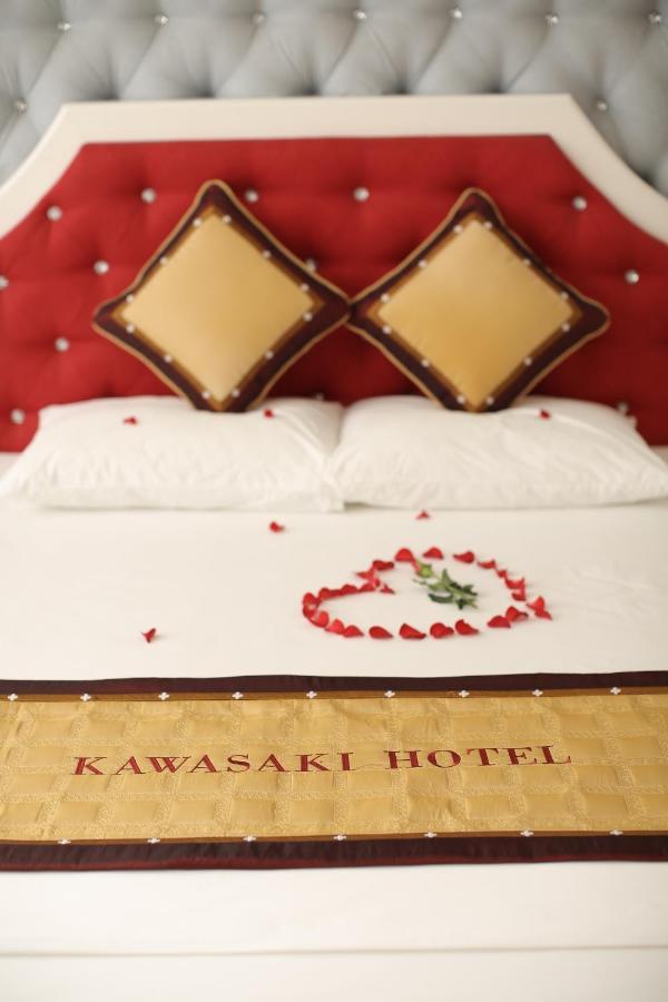 Kawasaki Hotel CàU GiáY Ханой Екстериор снимка