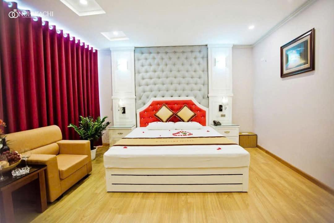 Kawasaki Hotel CàU GiáY Ханой Екстериор снимка