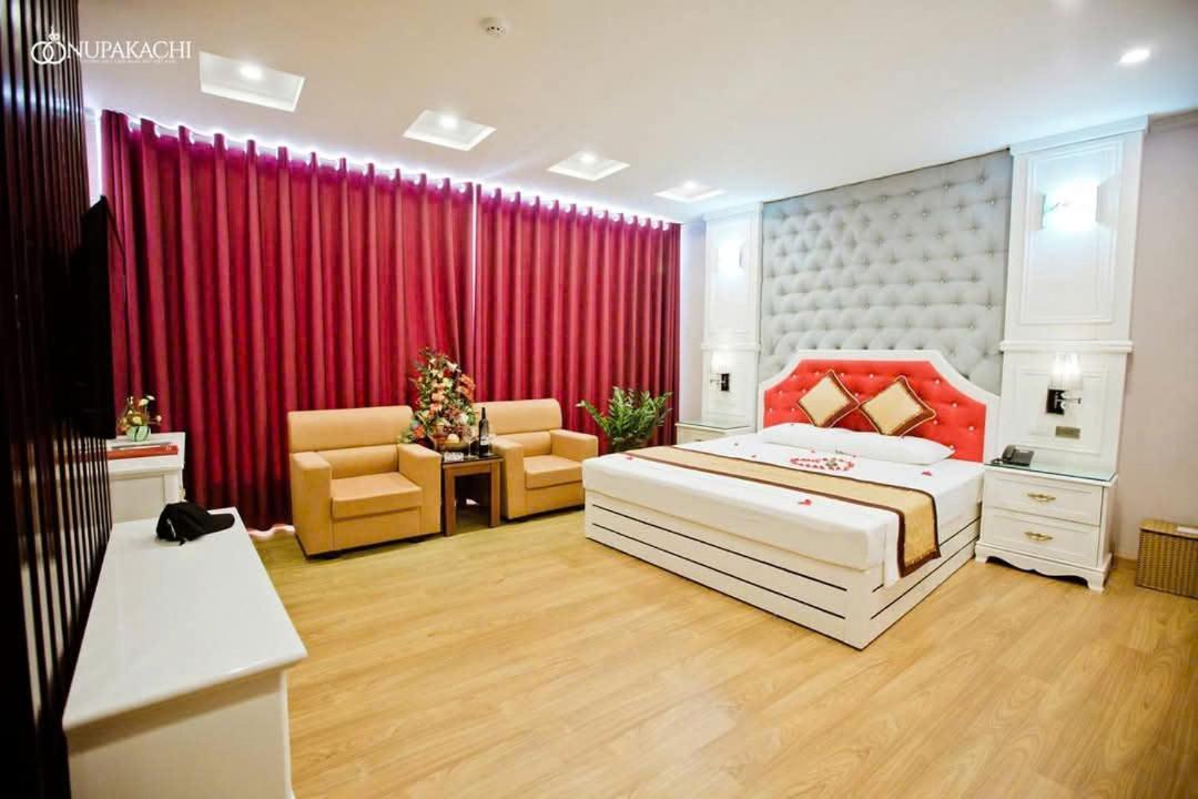 Kawasaki Hotel CàU GiáY Ханой Екстериор снимка